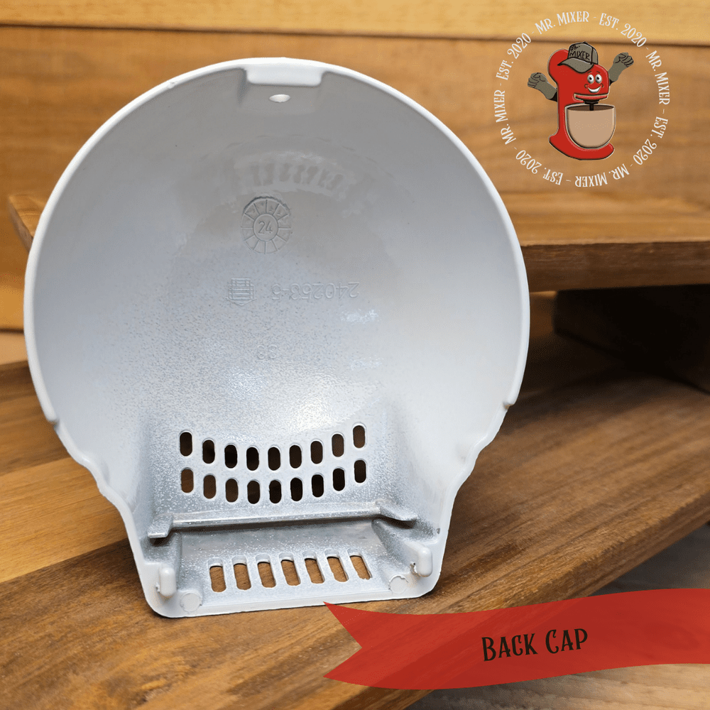 Back Cap — Mr. Mixer